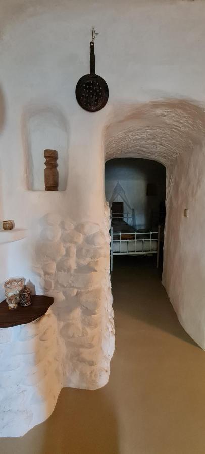 Cuevas Los Coloraos - La Residencia Villanueva de las Torres Exteriör bild