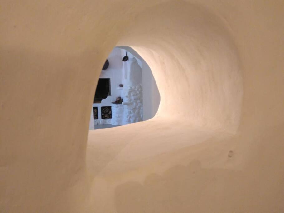Cuevas Los Coloraos - La Residencia Villanueva de las Torres Exteriör bild