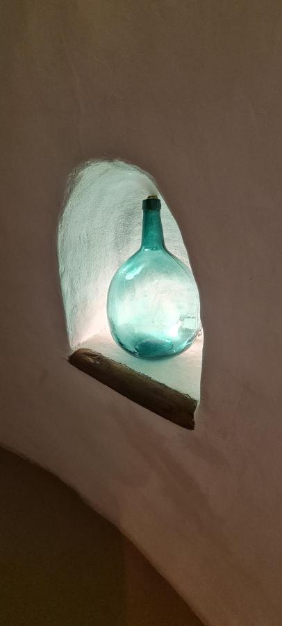 Cuevas Los Coloraos - La Residencia Villanueva de las Torres Exteriör bild