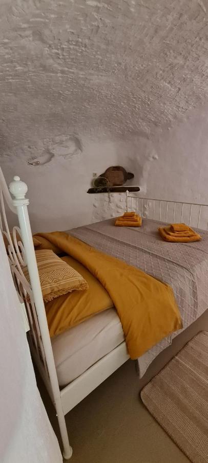 Cuevas Los Coloraos - La Residencia Villanueva de las Torres Exteriör bild