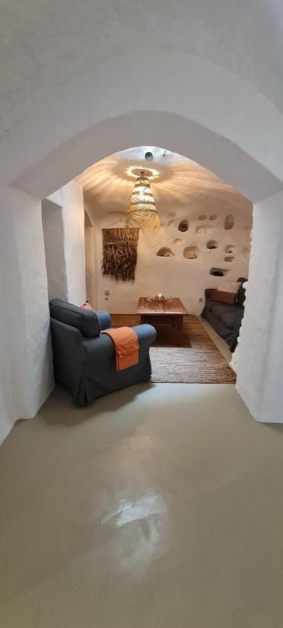 Cuevas Los Coloraos - La Residencia Villanueva de las Torres Exteriör bild