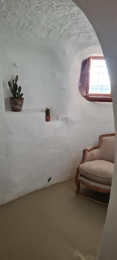 Cuevas Los Coloraos - La Residencia Villanueva de las Torres Exteriör bild