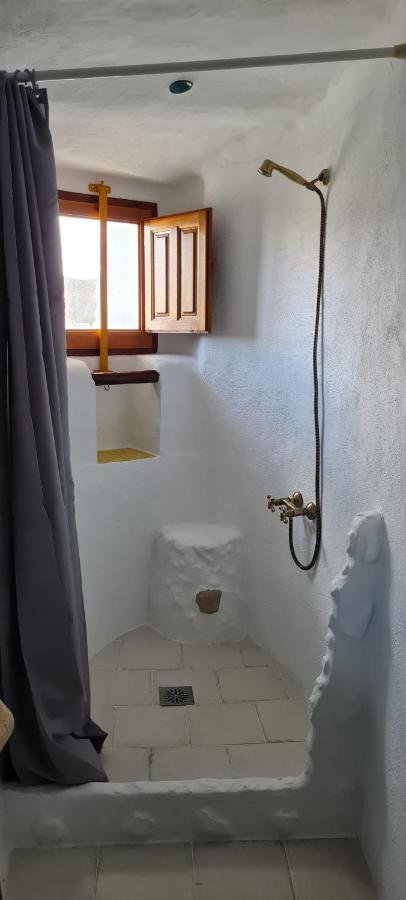 Cuevas Los Coloraos - La Residencia Villanueva de las Torres Exteriör bild